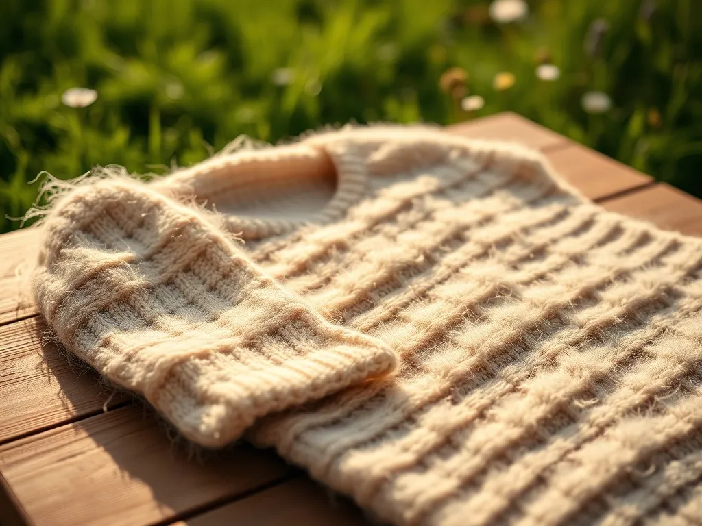 Jak prać alpakę? Praktyczny przewodnik krok po kroku