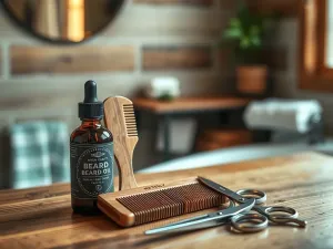Pielęgnacja brody: jak dbać o zarost na twarzy?