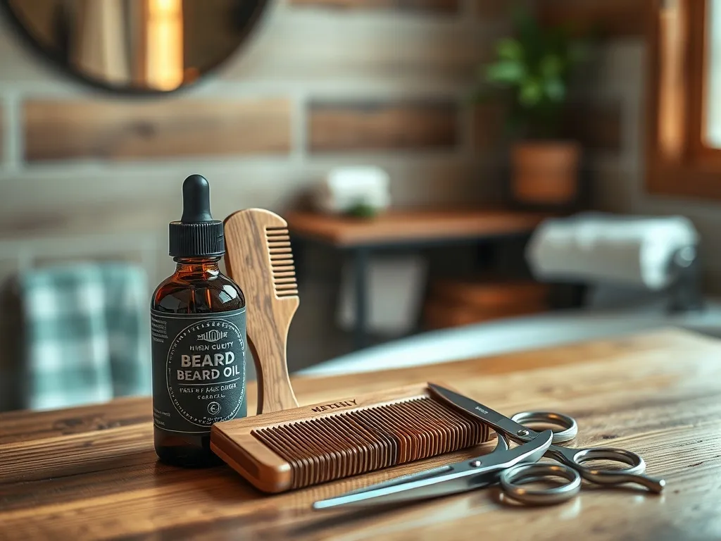 Pielęgnacja brody: jak dbać o zarost na twarzy?