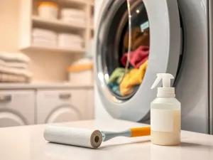 Jak pozbyć się sierści z ubrań podczas prania? Sprawdzone metody