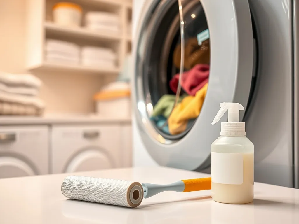 Jak pozbyć się sierści z ubrań podczas prania? Sprawdzone metody