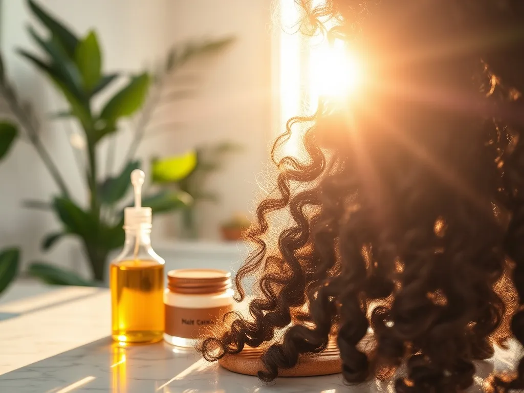 Jak dbać o kręcone włosy? Sprawdzone sposoby na pielęgnację