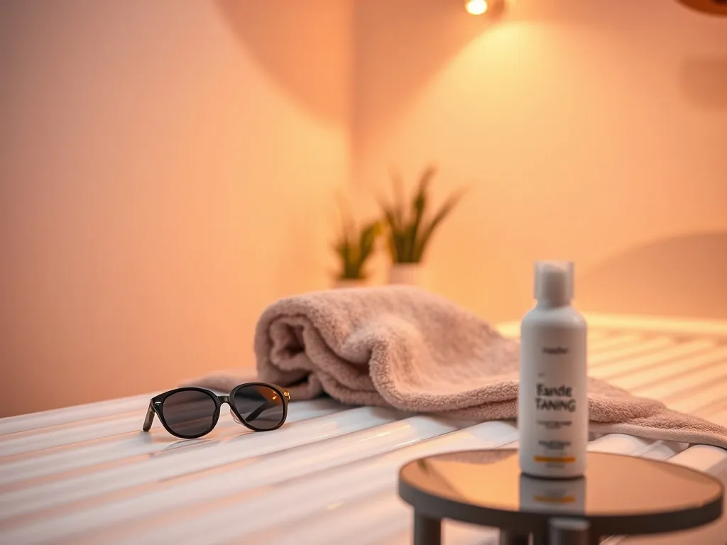 Jak się opalić na solarium na brązowo? Sprawdzone porady