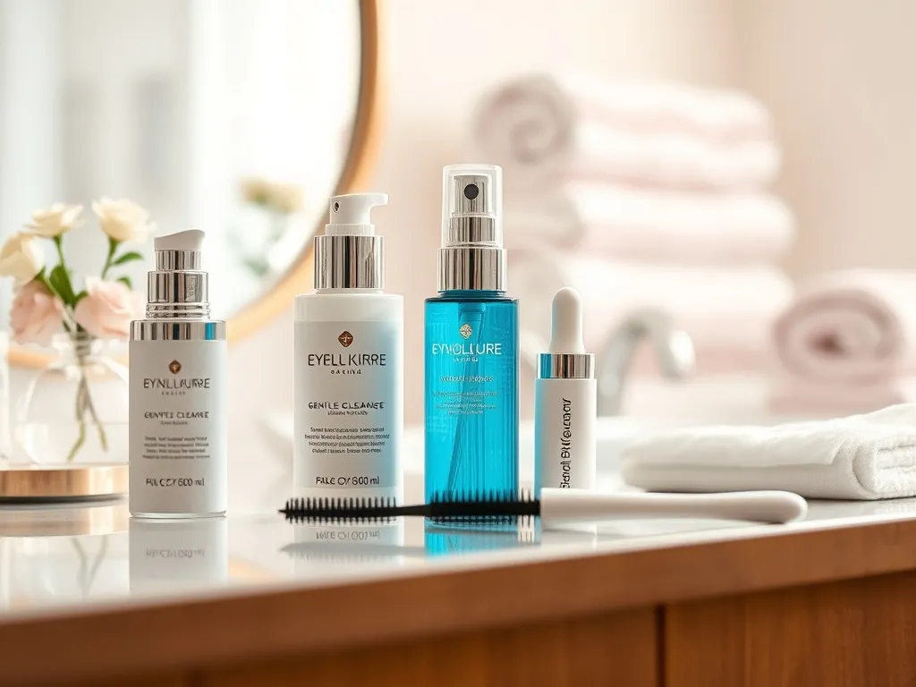 Jak dbać o sztuczne rzęsy? Najważniejsze zasady pielęgnacji