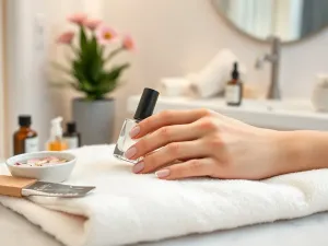 Jak dbać o paznokcie? Sprawdzone porady dla zdrowych paznokci