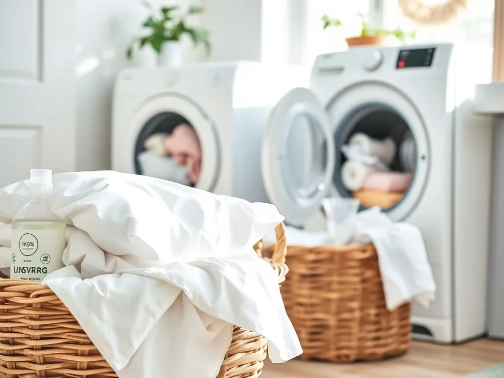 Jak prać pościel? Praktyczne porady dla długotrwałej jakości