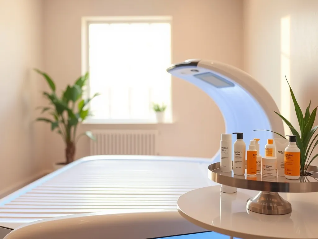 Na ile minut na solarium pierwszy raz? Przewodnik dla początkujących