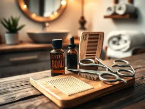 Jak dbać o zarost? Praktyczne porady dla brodaczy