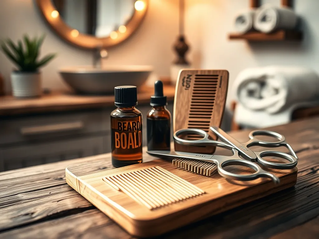 Jak dbać o zarost? Praktyczne porady dla brodaczy