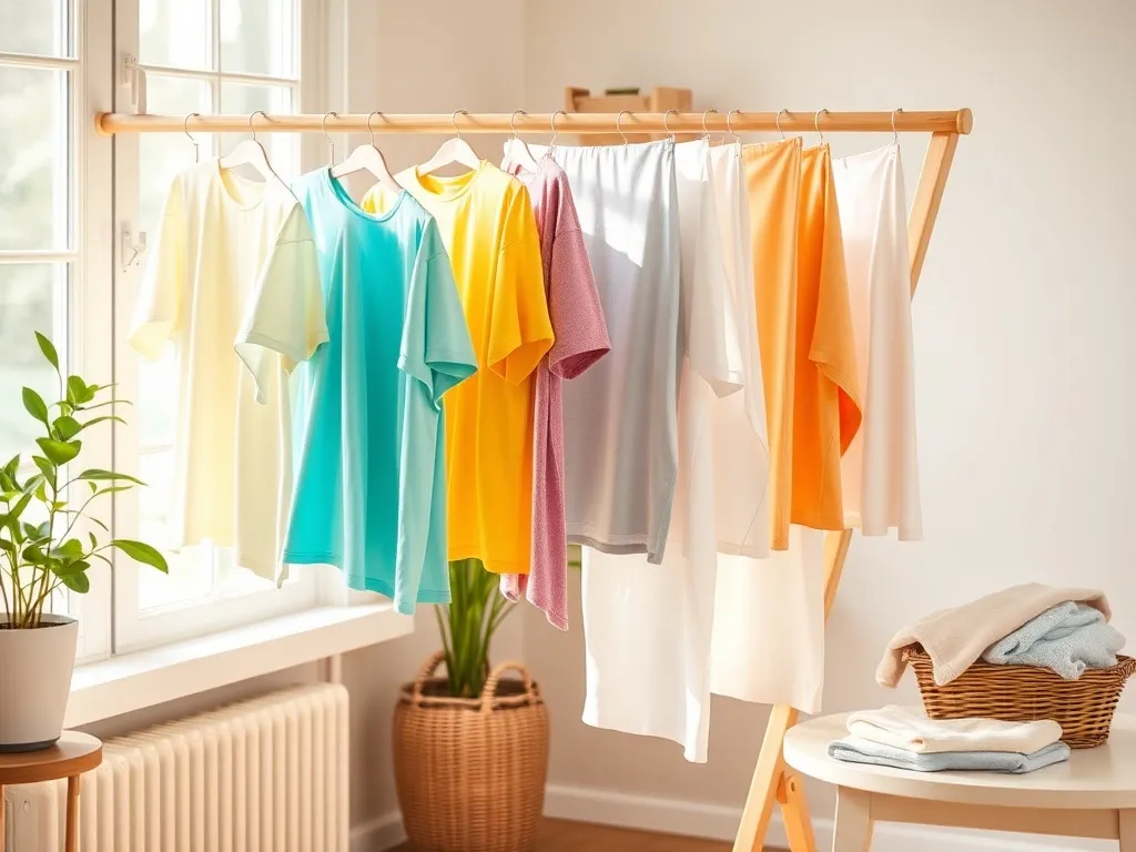 Jak szybko wysuszyć pranie? Sprawdzone metody i porady