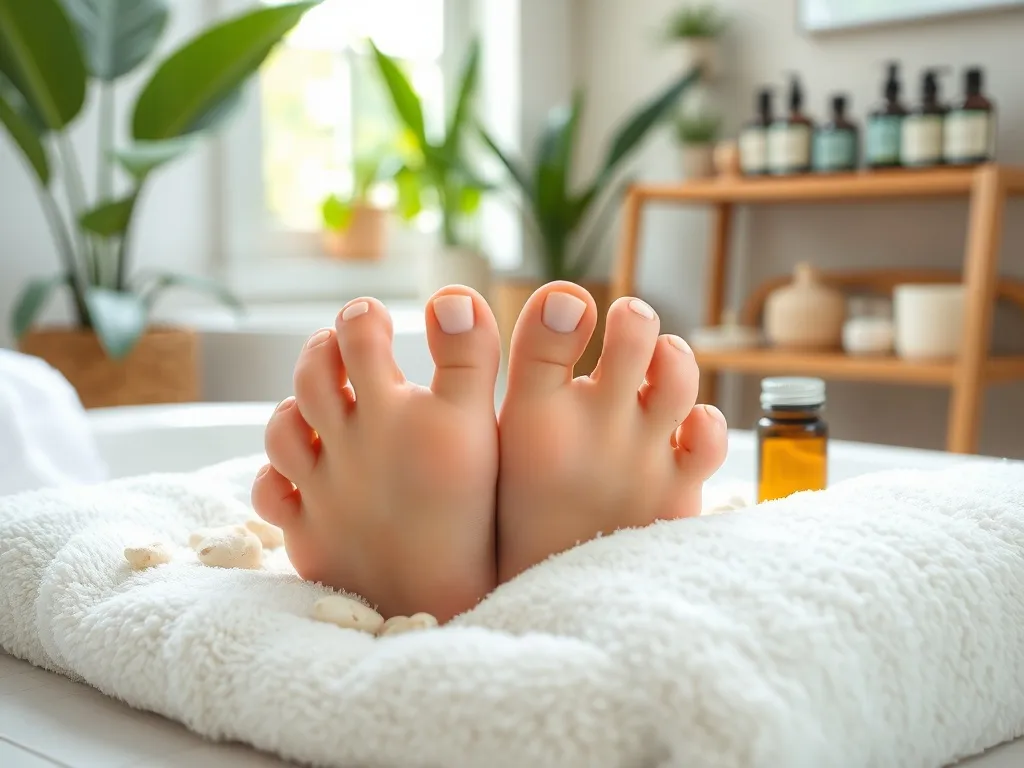 Jak dbać o stopy? Porady na każdą porę roku