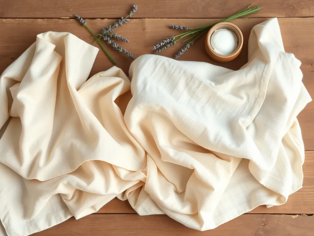 Jak prać len? Praktyczne porady dla miłośników lnu