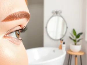 Jak dbać o brwi po laminacji? Praktyczne wskazówki i porady