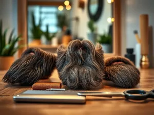 Jaka broda dla łysego? Wybór w zależności od kształtu twarzy