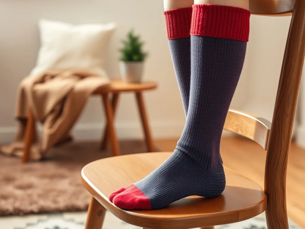 Jak nosić zakolanówki? Praktyczne porady i stylizacje