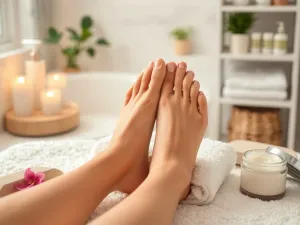 Jak usunąć martwy naskórek na stopach? Skuteczne metody pielęgnacji