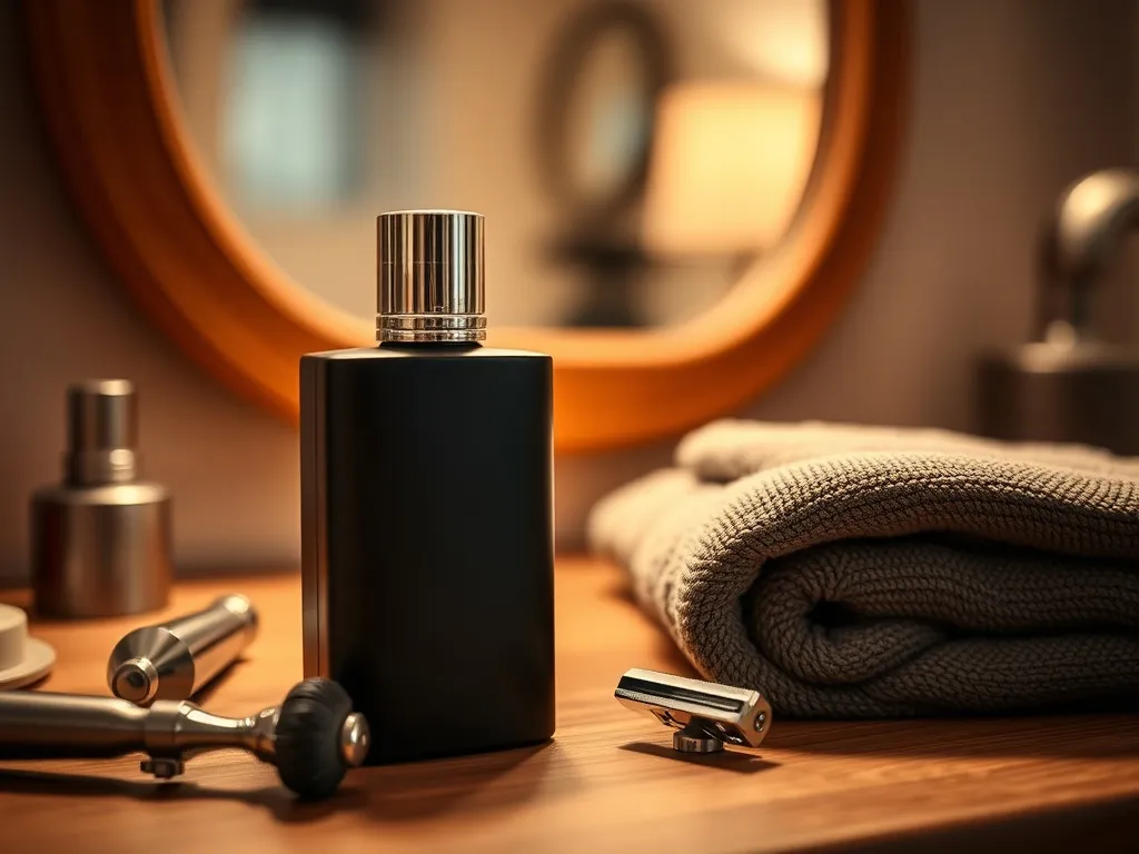 Gdzie psikać perfumy męskie, aby zapach był intensywny?