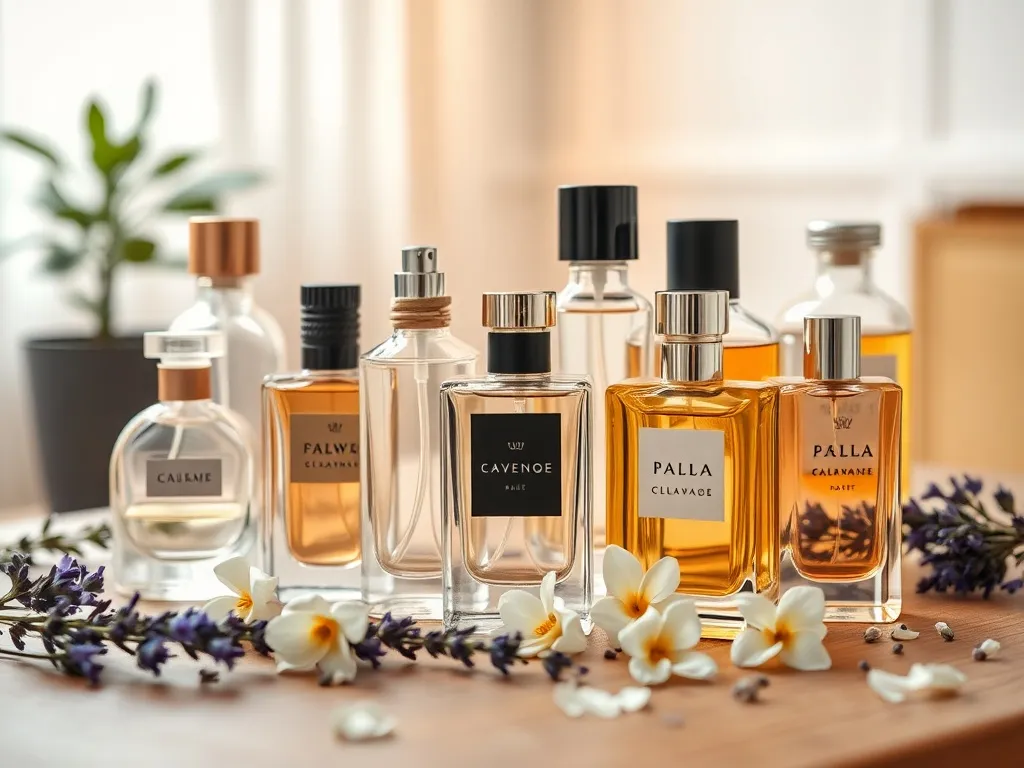 Perfumy molekularne – co to jest i jak działają?