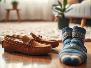 Jakie skarpetki do mokasynów damskich wybrać na co dzień?