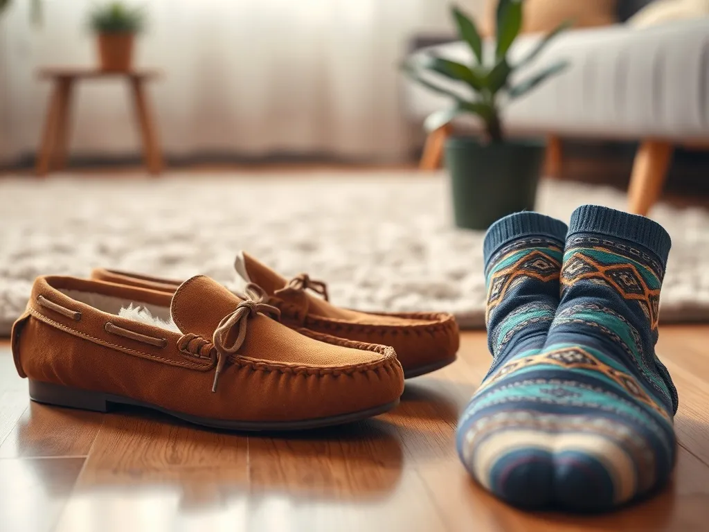 Jakie skarpetki do mokasynów damskich wybrać na co dzień?