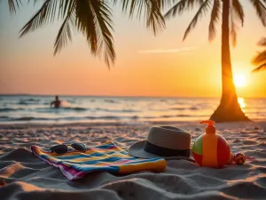 W jakim miesiącu słońce najbardziej opala? Odpowiedź na to pytanie