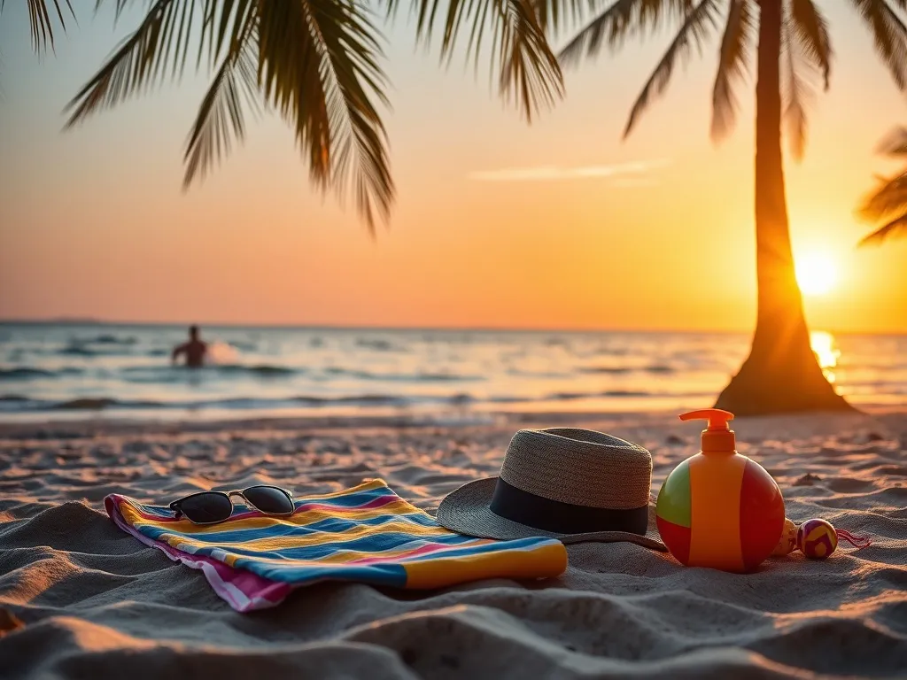 W jakim miesiącu słońce najbardziej opala? Odpowiedź na to pytanie