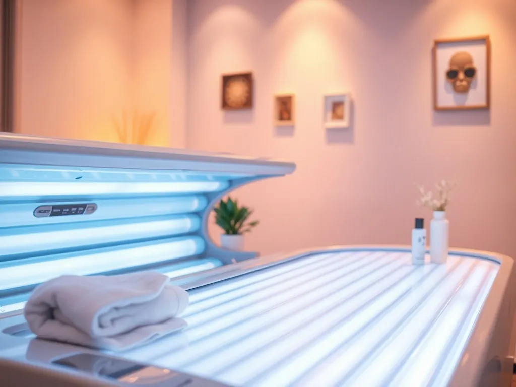 Od jakiego wieku można korzystać z solarium? Sprawdź przepisy!