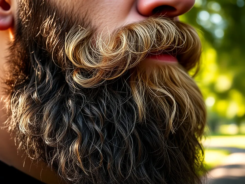 Dlaczego broda nie rośnie na policzkach? Odpowiadamy na pytania