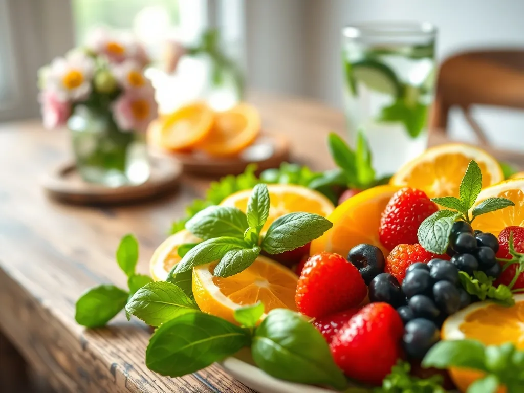 Co jeść żeby ładnie pachnieć? Sprawdzone porady dietetyczne