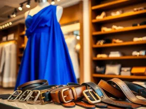 Jaki pasek do brązowych butów wybrać? Praktyczne porady