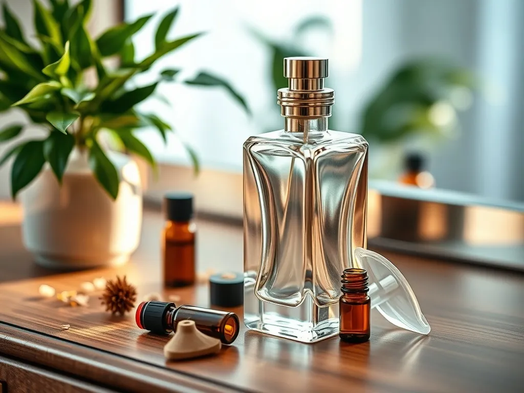 Refillable perfumy: co to znaczy i jak działają?