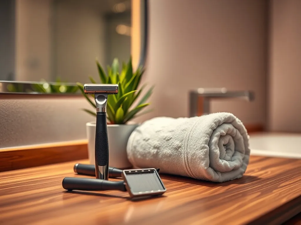 Kiedy zacząć się golić? Porady dla początkujących