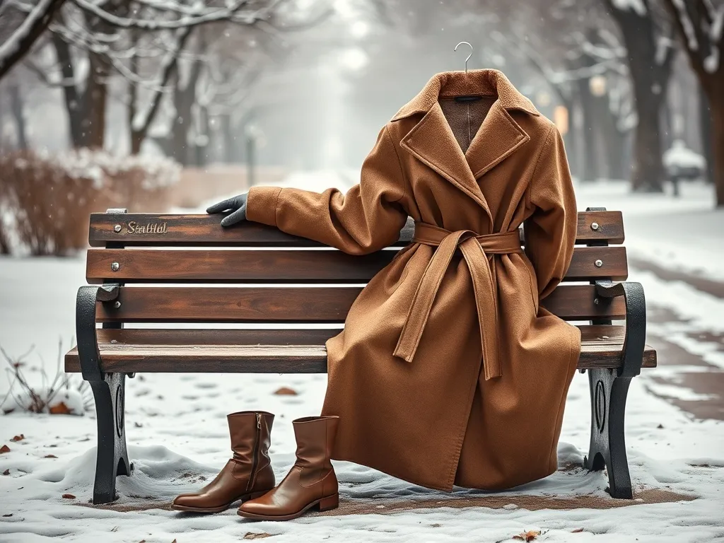 Jaki pasek do płaszcza wybrać? Poradnik stylizacji na zimę