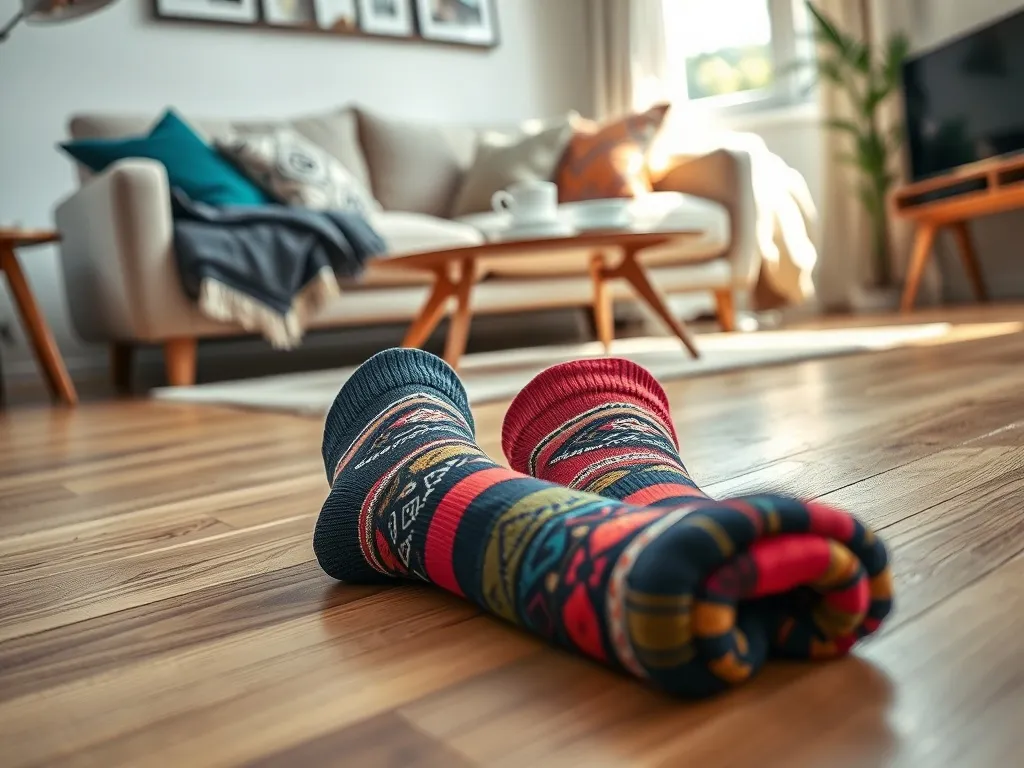 Jak nosić długie skarpetki damskie? 4 modne stylizacje do wypróbowania!