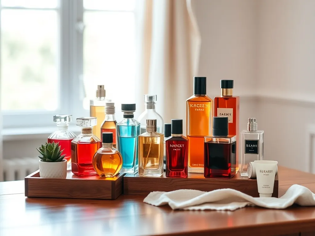 Gdzie trzymać perfumy, aby zachować ich świeżość?