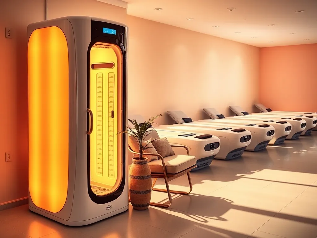 Solarium stojące czy leżące – co wybrać do opalania?