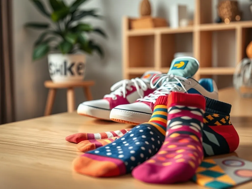 Jakie skarpetki do sneakersów? Przewodnik po modnych stylizacjach