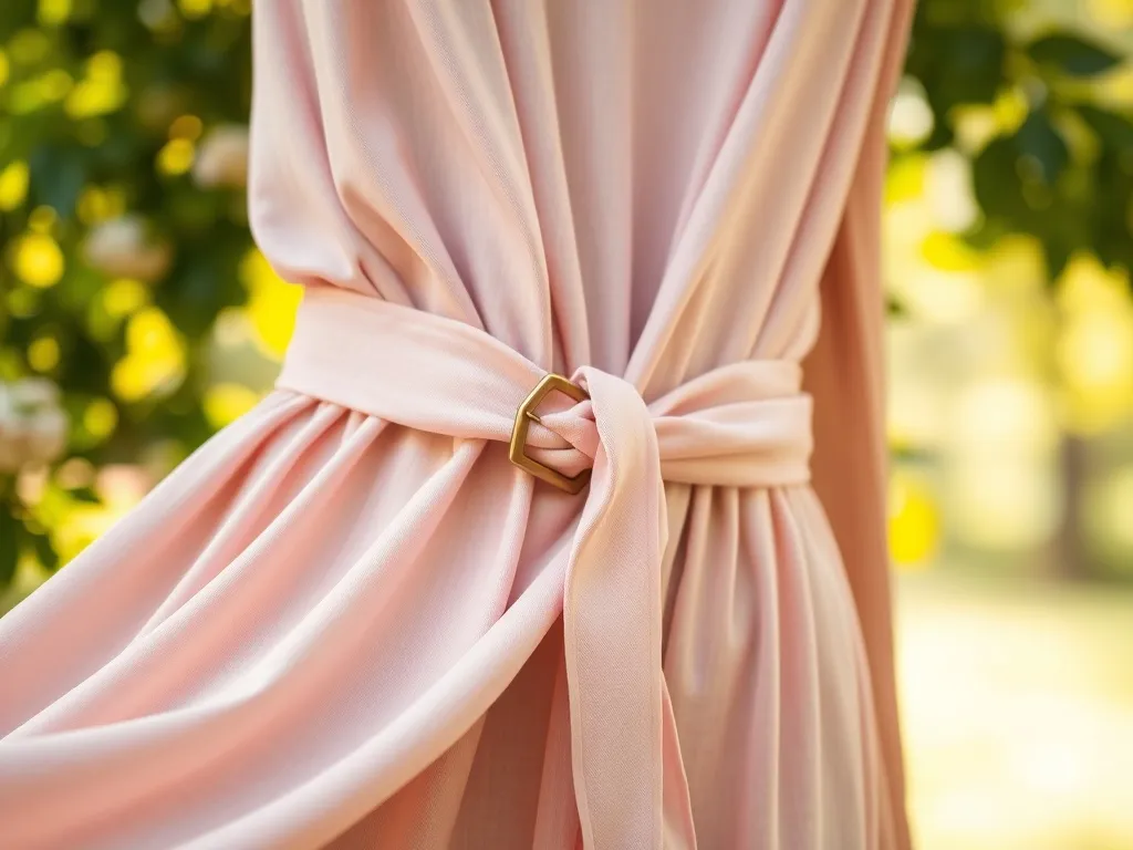 Jaki pasek do sukienki dla puszystych wybrać? Porady i inspiracje