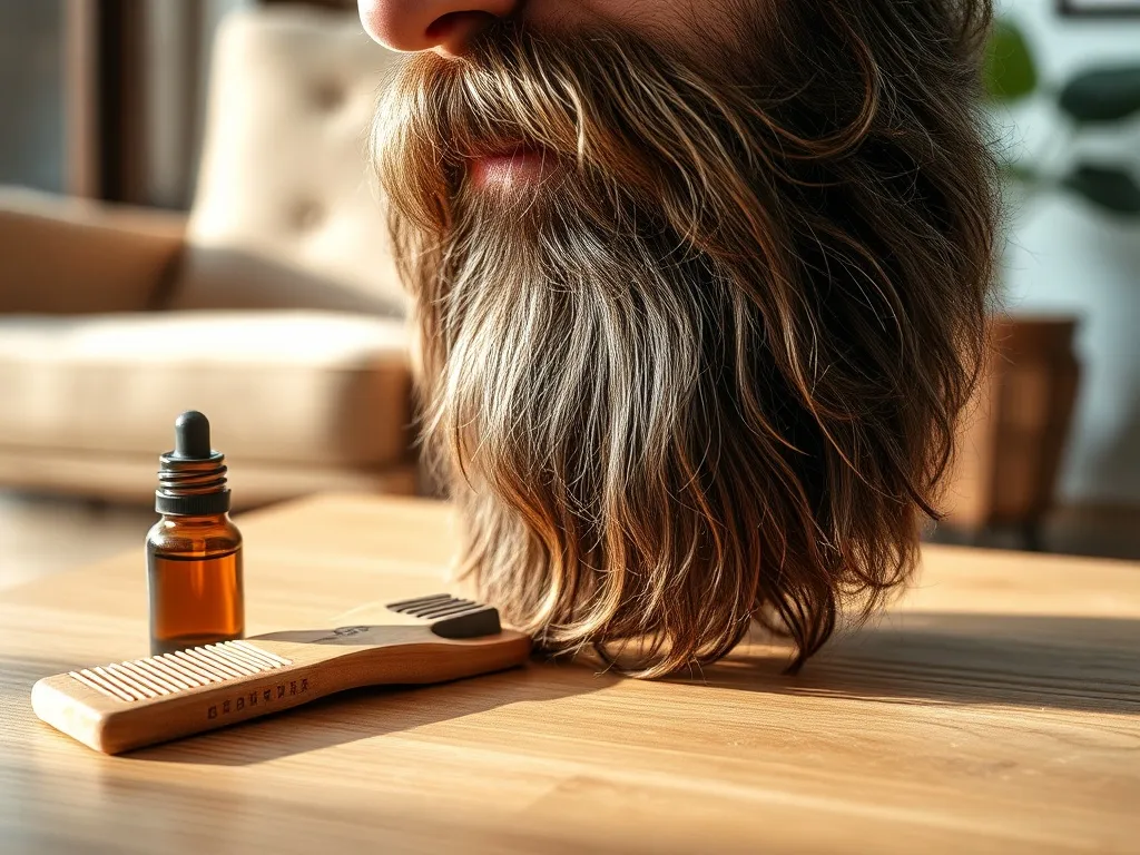 Jak długo rośnie broda? Poznaj tempo i czynniki wzrostu