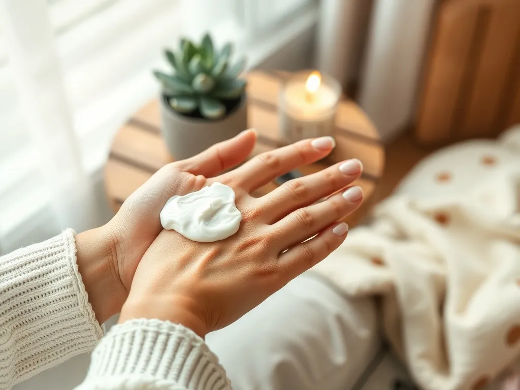 Co na popękane dłonie? Skuteczne sposoby na pielęgnację