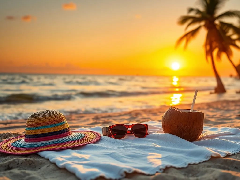 Dlaczego opalenizna z nad morza jest inna? Oto odpowiedź!