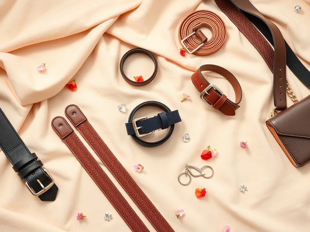Jaki pasek do sukienki będzie pasował idealnie?