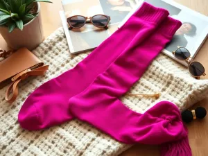 Zakolanówki dla kogo? Odkryj ich zastosowanie i styl!